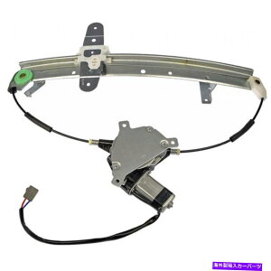 Window Regulator tH[hNErNgA1992-2011p[EBhEM[^[ƃ[^[hCo[ For Ford Crown Victoria 1992-2011 Power Window Regulator & Motor Driver Side