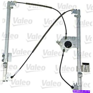 Window Regulator Valeo Power Window Regulator Lifter Front Left Fits Citroen Dispatch Peugeot 07- VALEO Power Window Regulator Lifter Front Left Fits CITROEN Dispatch PEUGEOT 07-