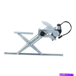 Window Regulator EBhEM[^N[ytgWAIO[oWPR0736LMi13,000}C̕ۏ؁j Window Regulator-Coupe Front Left WAI Global WPR0736LM (13,000 Mile Warranty)