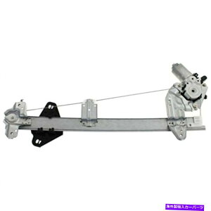 Window Regulator �K��09-13 HD���[�^�[�t�����g���h���C�o�[��������p���[�E�B���h�E���M�����[�^�[�t�B�b�g Fits 09-13 Hd FIT Power Window Regulator with Motor Front Left Driver�y���s�A���i�z
