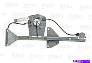 Window Regulator Valeo Power Window Regulator Lifter Front Left Fitts Honda Civic 2007- VALEO Power Window Regulator Lifter Front Left Fits HONDA Civic 2007-