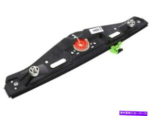 Window Regulator 2013-2015 BMW X1�E�B���h�E���M�����[�^���A���C�g89952DP 2014 For 2013-2015 BMW X1 Window Regulator Rear Right 89952DP 2014�y���s�A���i�z