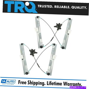 Window Regulator Town��Country Grand Caravan�p��TRQ�E�B���h�E���M�����[�^�[�t�����gLH��RH�y�A2 TRQ Window Regulators Front LH & RH Pair of 2 for Town & Country Grand Caravan