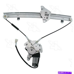 Window Regulator ACI 88478 89-96�R���g�~���[�W���T�~�b�g�̃p���[�E�B���h�E���[�^�[�ƃ��M�����[�^�[�A�Z���u�� ACI 88478 Power Window Motor and Regulator Assembly For 89-96 Colt Mirage Summit