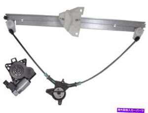 Window Regulator 04-09}c_3 JM79J9̃tgEEBhEM[^[ Front Right Window Regulator For 04-09 Mazda 3 JM79J9