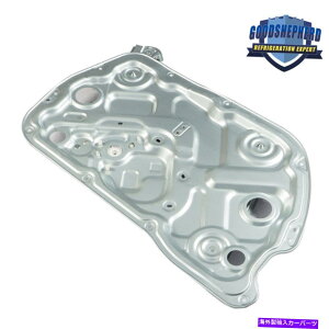 Window Regulator 2010/11-15�q�����_�C�W�F�l�V�X�N�[�y2.0L�t�����g�p���[�E�B���h�E���M�����[�^�[���h�A For 2010/11-15 Hyundai Genesis Coupe 2.0L Front Power Window Regulator Left Door�y���s�A���i�z
