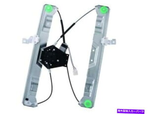 Window Regulator Ford Explorer Sport Trac Mountaineer HB98Q8�̃t�����g���E�B���h�E���M�����[�^�[ Front Left Window Regulator For Ford Explorer Sport Trac Mountaineer HB98Q8�y���s�A���i�z