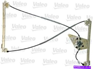 Window Regulator Valeo Power Window Regulator Lifter Front Left Fitts Audi A3 S3 3DR 1996-2003 VALEO Power Window Regulator Lifter Front Left Fits AUDI A3 S3 3DR 1996-2003