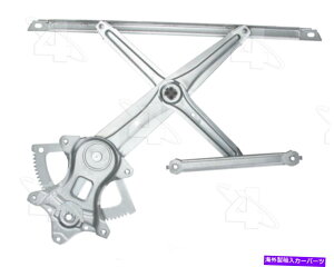 Window Regulator �E�B���h�E���M�����[�^�t�����g/���A��ACI/MAXAIR 380170 Window Regulator Front/Rear-Left ACI/Maxair 380170
