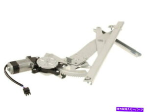 Window Regulator V{[LoATt@CAHP92Z2̃tgEBhE[^[ /M[^[AZu Front Left Window Motor / Regulator Assembly For Chevy Cavalier Sunfire HP92Z2