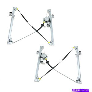 Window Regulator LfbNGXJ[ĥ߂̃[^[EBhEM[^[VRHLHp[^Cv02-06 New RH & LH Power Type With Motor Window Regulator For Cadillac Escalade 02-06