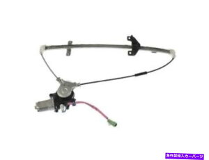 Window Regulator 02-06�z���_CRV MQ44D1�̍��㕔���M�����[�^ Rear Left Window Regulator For 02-06 Honda CRV MQ44D1�y���s�A���i�z