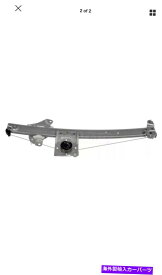 Window Regulator ウィンドウレギュレータフロント左ドーマン749-716フィット00-04トヨタアバロン Window Regulator Front Left Dorman 749-716 fits 00-04 Toyota Avalon