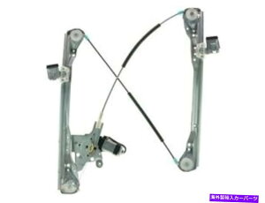 Window Regulator 08-11�t�H�[�h�t�H�[�J�X�Z�_��4DR TH52M6�̃t�����g���E�B���h�E���M�����[�^�[ Front Left Window Regulator For 08-11 Ford Focus Sedan 4dr TH52M6�y���s�A���i�z