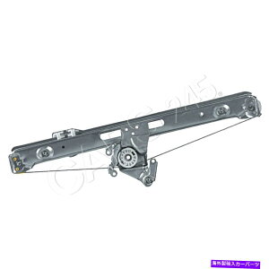 Window Regulator BMW E46 98-05 51358212099̃EBhEM[^[㕔Febi Window Regulator Left Rear FEBI For BMW E46 98-05 51358212099