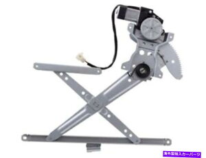 Window Regulator 91-97�̃t�����g�E�E�B���h�E���M�����[�^�[�g���^���N�T�X�����h�N���[�U�[LX450 KZ68D1 Front Right Window Regulator For 91-97 Toyota Lexus Land Cruiser LX450 KZ68D1�y���s�A���i�z