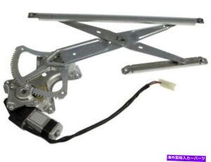 Window Regulator 04-14 SCION TOYOTA TC PRIUS XD YARIS SEDAN VK21X3̃EBhEM[^[ Window Regulator For 04-14 Scion Toyota tC Prius xD Yaris Sedan VK21X3