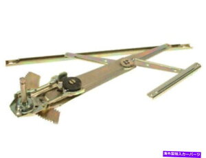 Window Regulator 96-00�̃t�����g�E�E�B���h�E���M�����[�^�[�z���_�V�r�b�NCX DX�N�[�y�n�b�`�o�b�NSB51V2 Front Right Window Regulator For 96-00 Honda Civic CX DX Coupe Hatchback SB51V2�y���s�A���i�z