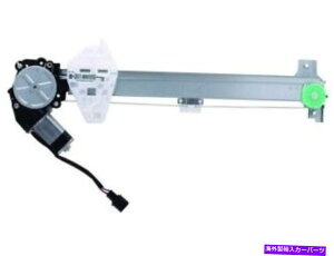 Window Regulator 07-13 ACURA MDX ZK17P4�̍��㕔���M�����[�^ Rear Left Window Regulator For 07-13 Acura MDX ZK17P4�y���s�A���i�z
