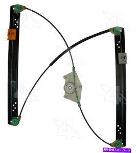 Window Regulator �E�B���h�E���M�����[�^�t�����g�EACI/MAXAIR 384843 Window Regulator Front Right ACI/Maxair 384843