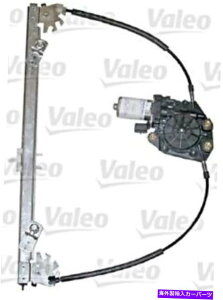 Window Regulator Valeo Power Window Regulator Lifter + Motor Front Right Fiits Fiat Panda 5dr 00- VALEO Power Window Regulator Lifter + Motor Front Right Fits FIAT Panda 5DR 00-