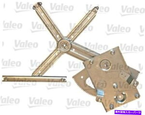 Window Regulator ���t�����g�p���[�E�B���h�E���M�����[�^�[Valeo Opel Vectra C 2000- Left Front Power Window Regulator VALEO Opel Vectra C 2000-�y���s�A���i�z