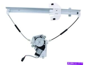 Window Regulator 06-07 Jeep Liberty KP61M8�̃t�����g���E�B���h�E���M�����[�^�[ Front Left Window Regulator For 06-07 Jeep Liberty KP61M8�y���s�A���i�z