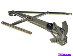 Window Regulator h[}17CG44TtgEM[^[1992-1995z_VrbNZ_ɓK܂ Dorman 17CG44T Front Right Window Regulator Fits 1992-1995 Honda Civic Sedan