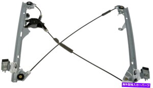 Window Regulator 2004-2006 GMC Yukon XL 2500-740-644-EF�h�[�}���̃t�����g���E�B���h�E���M�����[�^�[ Front Left Window Regulator for 2004-2006 GMC Yukon XL 2500 -- 740-644-EF Dorman�y���s�A���i�z
