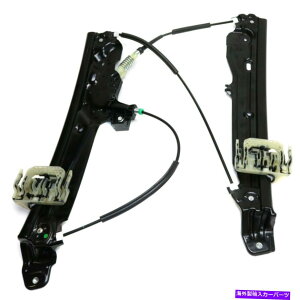 Window Regulator �V�����t�B�b�gBMW 5�V���[�Y2011-2016�t�����g�E��PWR�E�B���h�E���M�����[�^�[BM1351118 New Fits BMW 5-SERIES 2011-2016 Front Right Side Pwr Window Regulator BM1351118