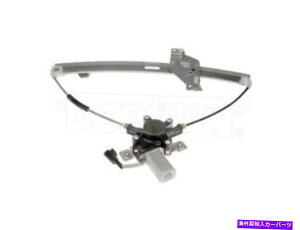 Window Regulator 00-05�̃t�����g�E�B���h�E���[�^�[ /���M�����[�^�[�A�Z���u��Mg73T7 Front Left Window Motor / Regulator Assembly For 00-05 Chevy Impala MG73T7�y���s�A���i�z