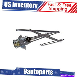 Window Regulator �蓮�E�B���h�E���M�����[�^�[�t�����g�h���C�o�[����00-05�g���^�G�R�[�̂��߂�LH�������� Manual Window Regulator Front Driver Side Left LH for 00-05 Toyota Echo�y���s�A���i�z