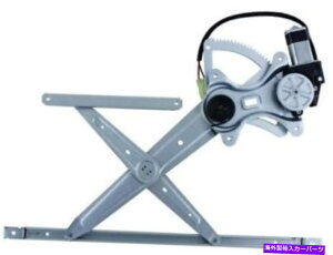 Window Regulator 07-14̃tgEBhEM[^[g^chZRCAN[LuTW75C7 Front Left Window Regulator For 07-14 Toyota Tundra Sequoia Crew Cab TW75C7