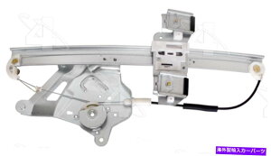 Window Regulator �E�B���h�E���M�����[�^�t�����g�EACI/MAXAIR 81267 FITS 00-05�r���C�b�N���Z�[�u�� Window Regulator Front Right ACI/Maxair 81267 fits 00-05 Buick LeSabre