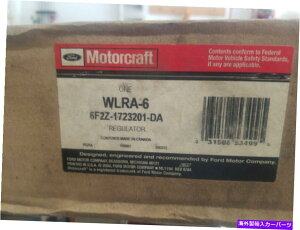 Window Regulator �{���̃t�H�[�h�E�B���h�E���M�����[�^�[6F2Z-1723201-DA Genuine Ford Window Regulator 6F2Z-1723201-DA�y���s�A���i�z