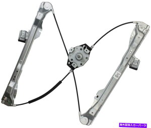 Window Regulator �E�B���h�E���M�����[�^�t�����g�E�h�[�}��752-287�t�B�b�g08-11�t�H�[�h�t�H�[�J�X Window Regulator Front Right Dorman 752-287 fits 08-11 Ford Focus�y���s�A���i�z
