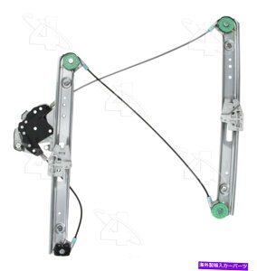 Window Regulator �E�B���h�E���M�����[�^�t�����g��ACI/MAXAIR 81404 Window Regulator Front Left ACI/Maxair 81404