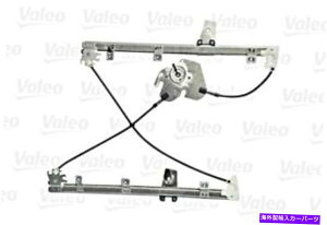 Window Regulator Valeo Power Window Regulator Lifter Front Left Fits Renault Koles 2008-2011 VALEO Power Window Regulator Lifter Front Left Fits Renault Koles 2008-2011