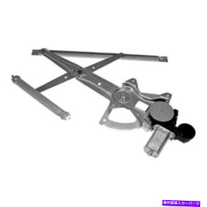 Window Regulator h[}\[Vȑ̃p[EBhEM[^[ƃ[^[AZu Dorman Solutions Front Passenger Side Power Window Regulator & Motor Assembly