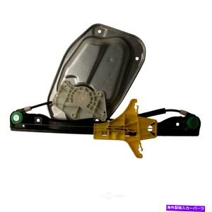 Window Regulator �E�B���h�E���M�����[�^���A��WD�G�N�X�v���X932 54175 001 Window Regulator Rear Left WD Express 932 54175 001