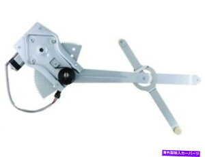 Window Regulator WAIO[o12ZG33HtgEEBhEM[^[1981-1995 GMC G2500ɓK܂ WAI Global 12ZG33H Front Right Window Regulator Fits 1981-1995 GMC G2500