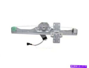 Window Regulator WAIO[o62CS52JAEM[^[2009-2012V{[go[XɓK܂ WAI Global 62CS52J Rear Right Window Regulator Fits 2009-2012 Chevy Traverse