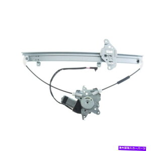 Window Regulator �E�B���h�E���M�����[�^�[�p���[�ƃ��[�^�[�A�Z���u���t�����g�����C��2000���Y�Z���g���ɓK�����܂� Window Regulator-Power And Motor Assembly Front Left WAI fits 2000 Nissan Sentra�y���s�A���i