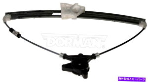 Window Regulator �E�B���h�E���M�����[�^�t�����g���h�[�}��749-089�t�B�b�g03-08�}�c�_6 Window Regulator Front Left Dorman 749-089 fits 03-08 Mazda 6�y���s�A���i�z