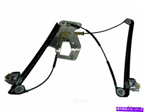 Window Regulator �E�B���h�E���M�����[�^-VDO�t�����g�EWD�G�N�X�v���X932 06030 076 Window Regulator-Vdo Front Right WD Express 932 06030 076