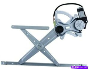 Window Regulator WAIO[o89ZN38StgEBhEM[^[2007-2014g^chɓK܂ WAI Global 89ZN38S Front Left Window Regulator Fits 2007-2014 Toyota Tundra