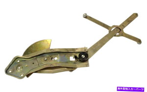 Window Regulator �V����740-515�p���[�E�B���h�E���M�����[�^�[W/o���[�^�[LH�t�����g/82-1987 GMC�g���b�N1500 New 740-515 Power Window Regulator w/o Motor LH FRONT/FOR 82-1987 GMC TRUCK 1500