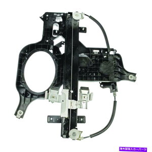 Window Regulator �E�B���h�E���M�����[�^�[�p���[���M�����[�^�[�̂݌㕔��wai��2007�N�t�H�[�h�G�N�X�y�f�B�V�����ɓK������ Window Regulator-Power regulator Only Rear Left WAI fits 2007 Ford Expedition�y���s�A