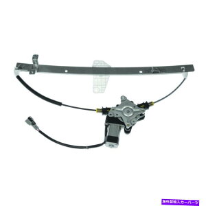 Window Regulator EBhEM[^[p[ƃ[^[AZuA̍WAI WPR4924LMB Window Regulator-Power and Motor Assembly Rear Left WAI WPR4924LMB