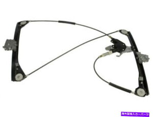 Window Regulator �h�[�}��41ZY55Z�t�����g�E�����M�����[�^�[��2001-2006 BMW 330CI�ɓK�����܂� Dorman 41ZY55Z Front Right Window Regulator Fits 2001-2006 BMW 330Ci
